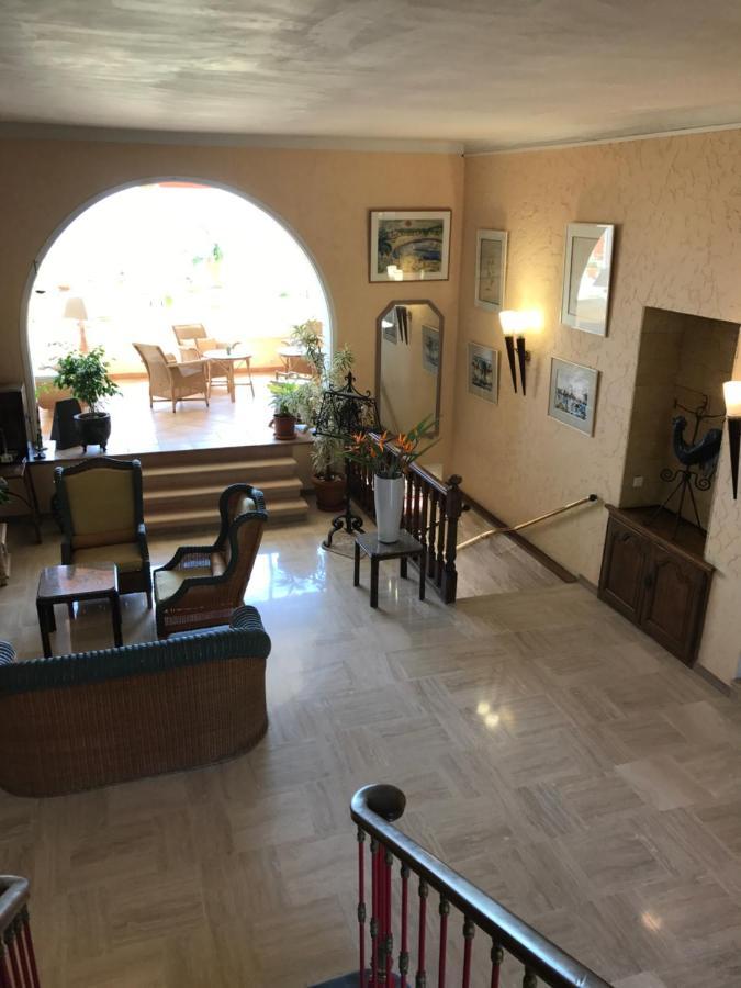 Grand Hotel Moriaz Льо Лаванду Екстериор снимка