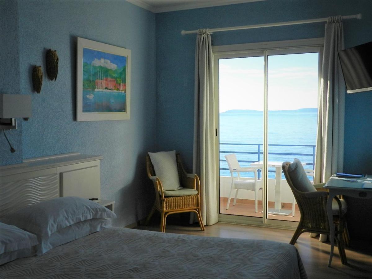 Grand Hotel Moriaz Льо Лаванду Екстериор снимка